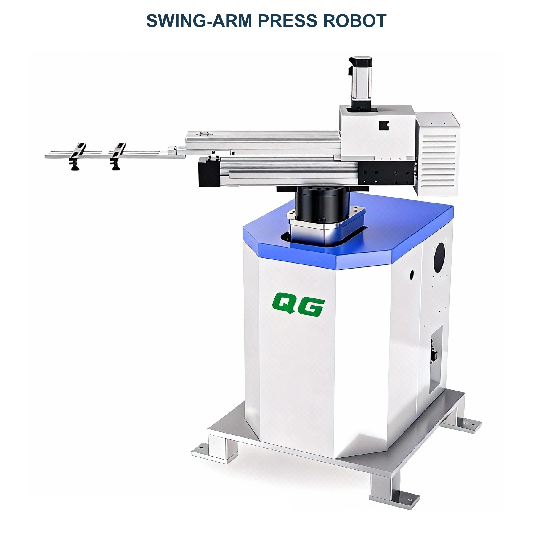 4-Axis Swing-Arm Press Robot
