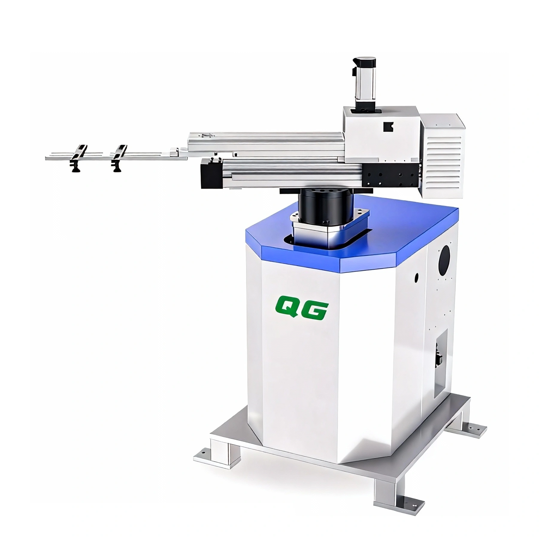 Four-axis articulated arm press robot image 3